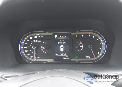 2024 Hyundai Tucson Sel from USA, damaged, VIN 5NMJBCDE9RH386338